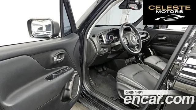 JEEP 2.0 Limited High AWD 2019 — photo 10 sur 20