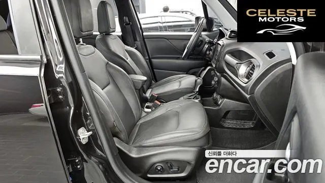 JEEP 2.0 Limited High AWD 2019 — photo 11 sur 20