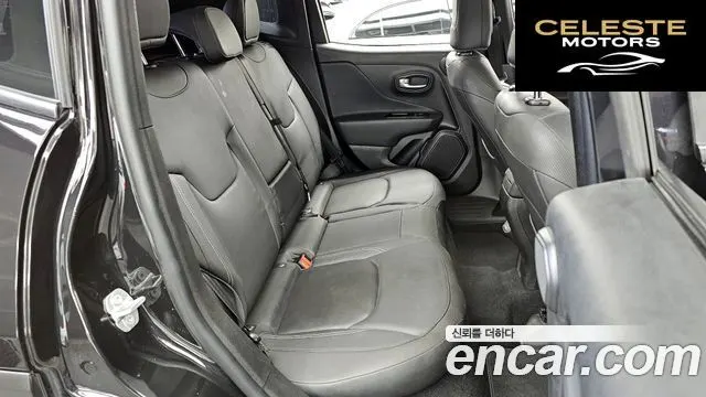 JEEP 2.0 Limited High AWD 2019 — photo 12 sur 20
