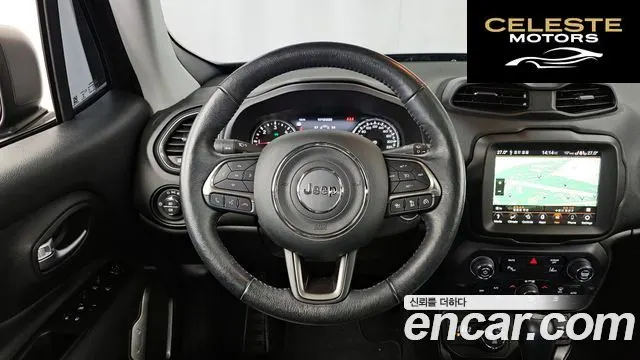 JEEP 2.0 Limited High AWD 2019 — photo 13 sur 20