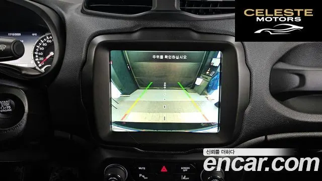 JEEP 2.0 Limited High AWD 2019 — photo 15 sur 20