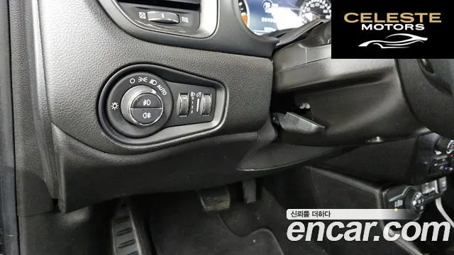 JEEP 2.0 Limited High AWD 2019 — photo 16 sur 20