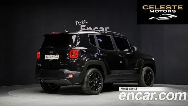 JEEP 2.0 Limited High AWD 2019 — photo 2 sur 20