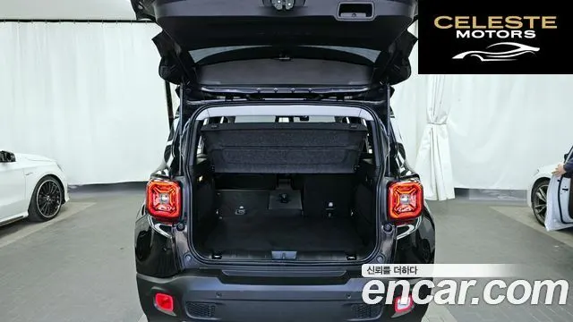 JEEP 2.0 Limited High AWD 2019 — photo 20 sur 20