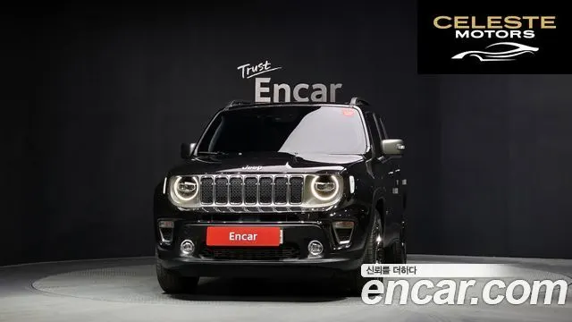 JEEP 2.0 Limited High AWD 2019 — photo 3 sur 20