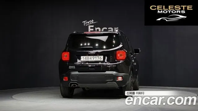 JEEP 2.0 Limited High AWD 2019 — photo 4 sur 20