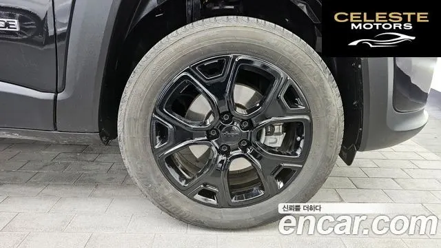 JEEP 2.0 Limited High AWD 2019 — photo 5 sur 20