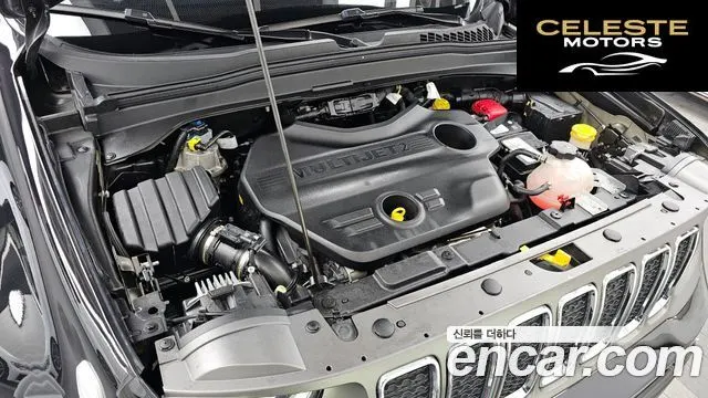 JEEP 2.0 Limited High AWD 2019 — photo 6 sur 20