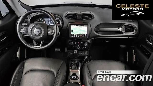 JEEP 2.0 Limited High AWD 2019 — photo 7 sur 20