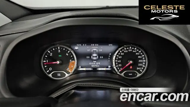 JEEP 2.0 Limited High AWD 2019 — photo 8 sur 20