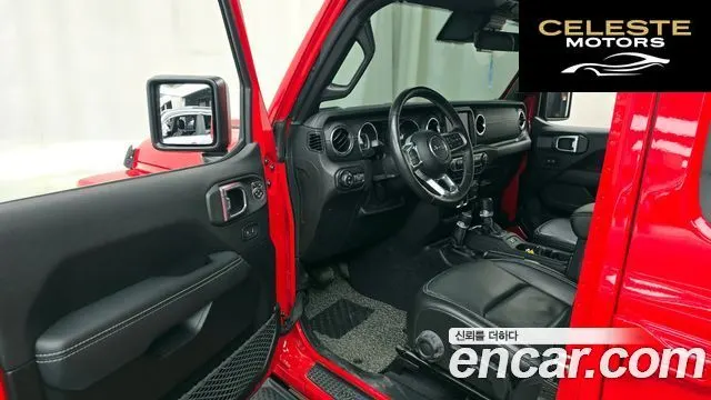 JEEP (JL) 2.0 4portes 80Edition 2021 — photo 10 sur 20