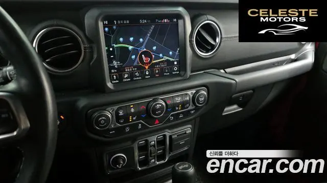 JEEP (JL) 2.0 4portes 80Edition 2021 — photo 14 sur 20