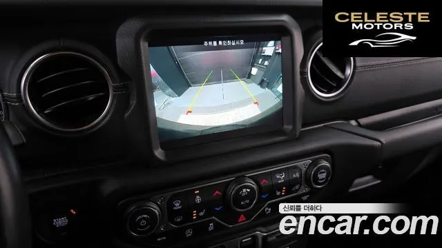 JEEP (JL) 2.0 4portes 80Edition 2021 — photo 15 sur 20