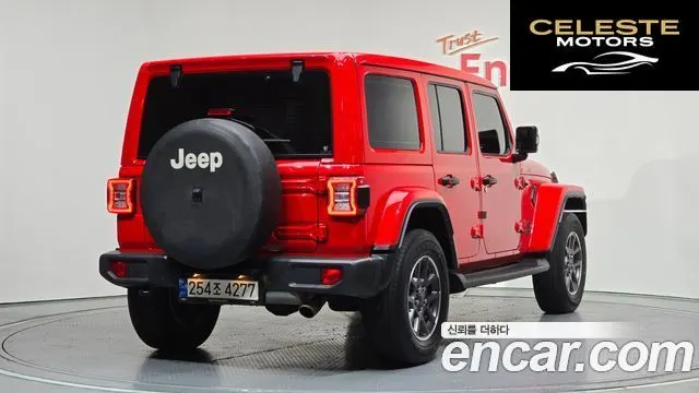 JEEP (JL) 2.0 4portes 80Edition 2021 — photo 2 sur 20