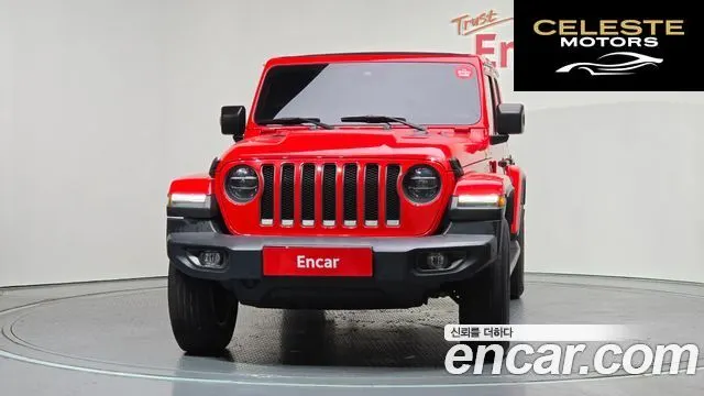 JEEP (JL) 2.0 4portes 80Edition 2021 — photo 3 sur 20