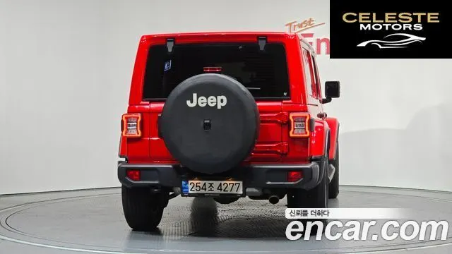 JEEP (JL) 2.0 4portes 80Edition 2021 — photo 4 sur 20