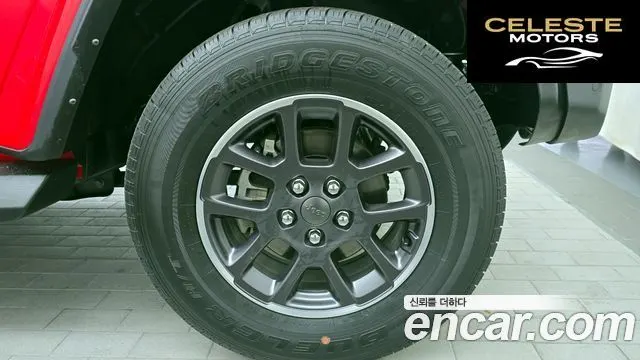JEEP (JL) 2.0 4portes 80Edition 2021 — photo 5 sur 20