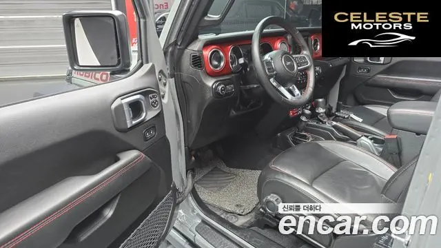 JEEP (JL) 2.0 4portes 2022 — photo 11 sur 20