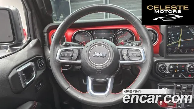 JEEP (JL) 2.0 4portes 2022 — photo 14 sur 20