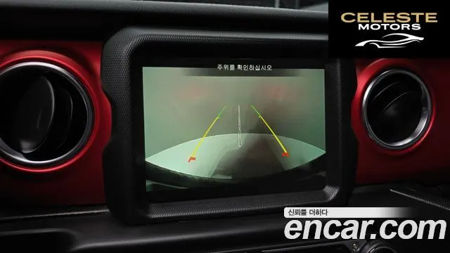 JEEP (JL) 2.0 4portes 2022 — photo 15 sur 20
