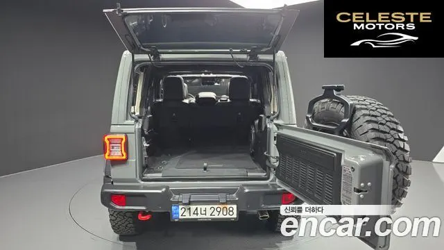 JEEP (JL) 2.0 4portes 2022 — photo 20 sur 20