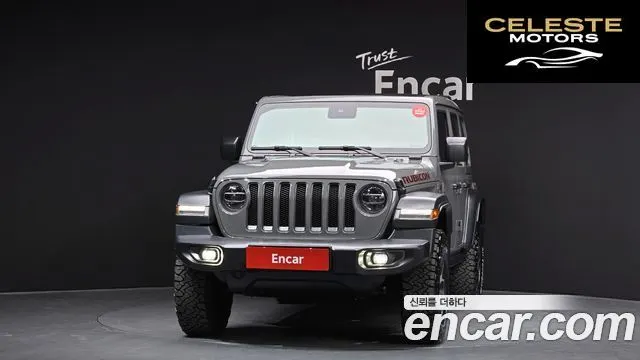 JEEP (JL) 2.0 4portes 2022 — photo 3 sur 20