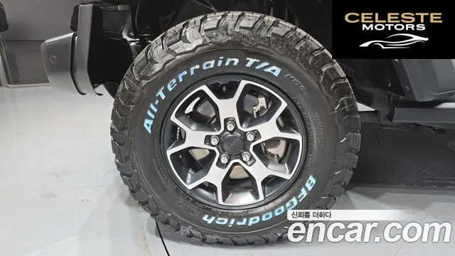 JEEP (JL) 2.0 4portes 2022 — photo 5 sur 20
