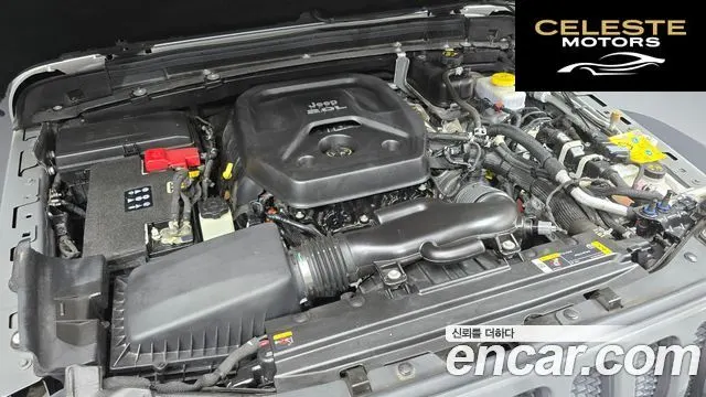 JEEP (JL) 2.0 4portes 2022 — photo 6 sur 20