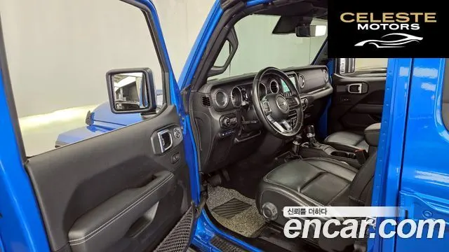 JEEP (JL) 2.0 4portes 4xe 2022 — photo 10 sur 20