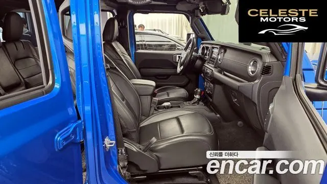 JEEP (JL) 2.0 4portes 4xe 2022 — photo 11 sur 20