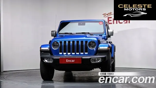 JEEP (JL) 2.0 4portes 4xe 2022 — photo 3 sur 20