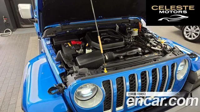JEEP (JL) 2.0 4portes 4xe 2022 — photo 6 sur 20