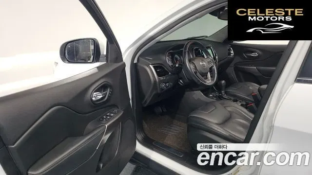 JEEP (KL) 2.4 Limited AWD 2021 — photo 10 sur 20
