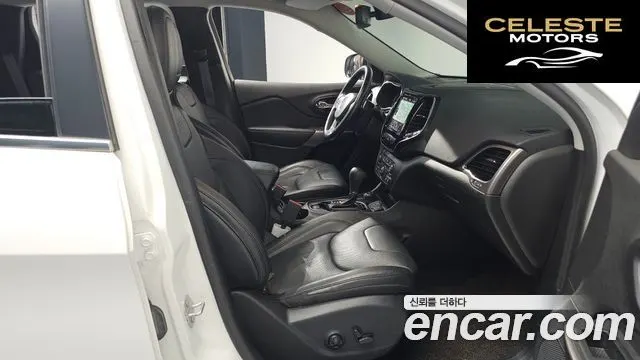 JEEP (KL) 2.4 Limited AWD 2021 — photo 11 sur 20