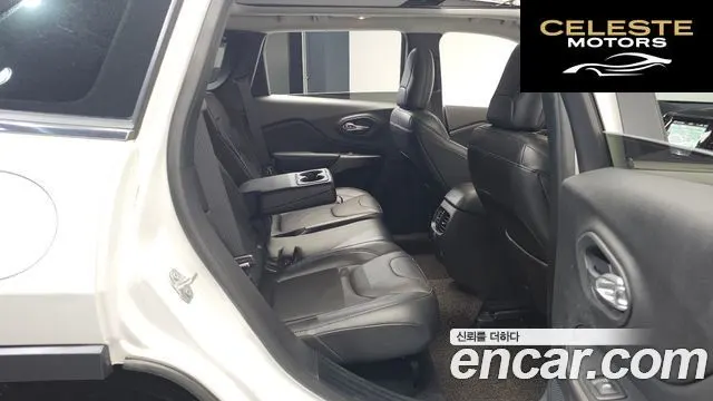 JEEP (KL) 2.4 Limited AWD 2021 — photo 12 sur 20