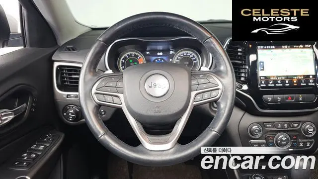 JEEP (KL) 2.4 Limited AWD 2021 — photo 13 sur 20