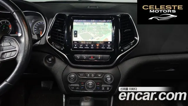 JEEP (KL) 2.4 Limited AWD 2021 — photo 14 sur 20