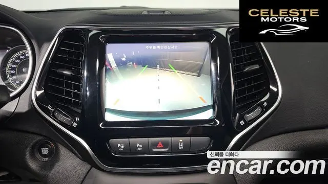 JEEP (KL) 2.4 Limited AWD 2021 — photo 15 sur 20