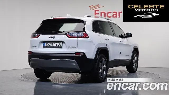 JEEP (KL) 2.4 Limited AWD 2021 — photo 2 sur 20