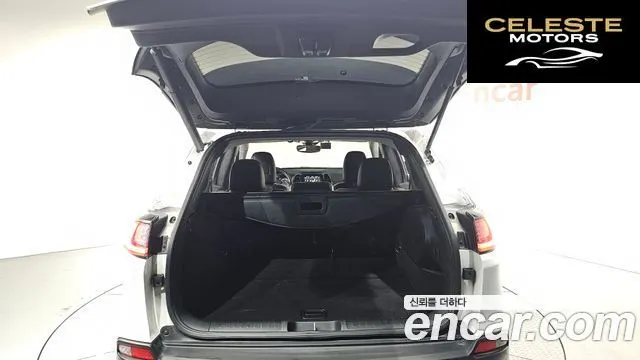 JEEP (KL) 2.4 Limited AWD 2021 — photo 20 sur 20