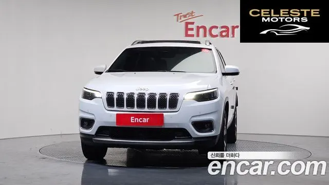 JEEP (KL) 2.4 Limited AWD 2021 — photo 3 sur 20