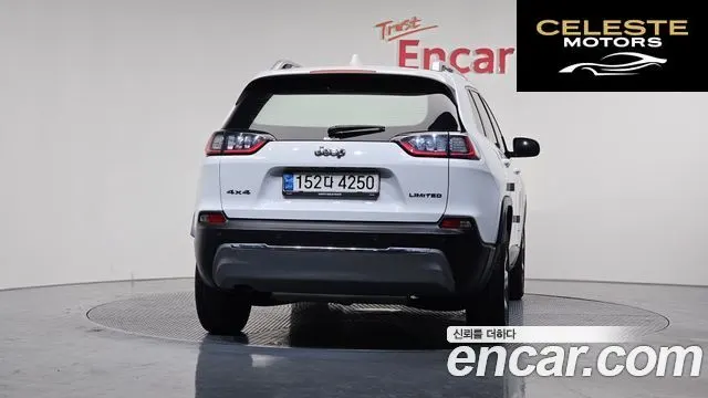 JEEP (KL) 2.4 Limited AWD 2021 — photo 4 sur 20