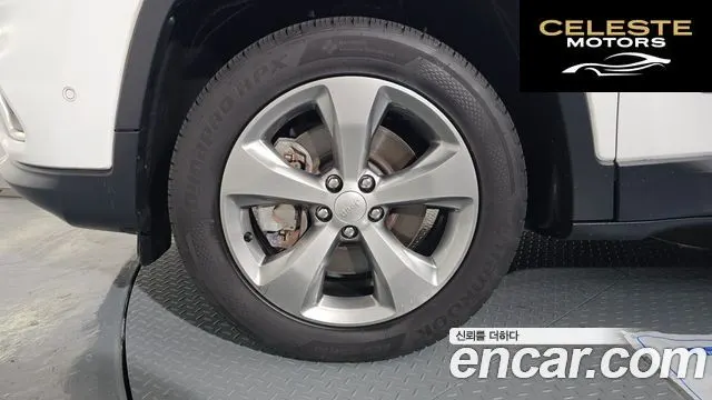 JEEP (KL) 2.4 Limited AWD 2021 — photo 5 sur 20