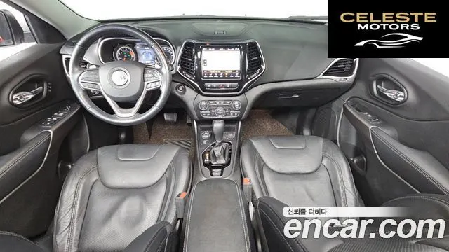 JEEP (KL) 2.4 Limited AWD 2021 — photo 7 sur 20