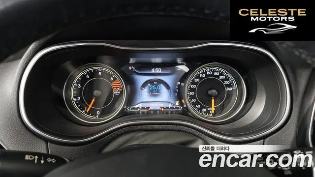 JEEP (KL) 2.4 Limited AWD 2021 — photo 8 sur 20