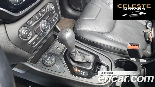JEEP (KL) 2.4 Limited AWD 2021 — photo 9 sur 20