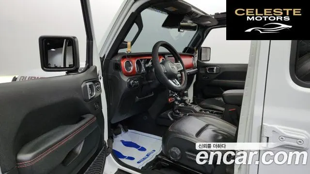 JEEP (JL) 2.0 4portes 2020 — photo 10 sur 20