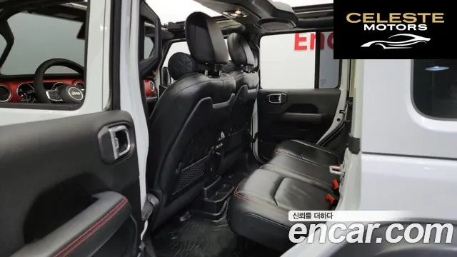 JEEP (JL) 2.0 4portes 2020 — photo 11 sur 20
