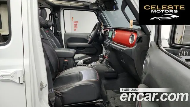 JEEP (JL) 2.0 4portes 2020 — photo 12 sur 20