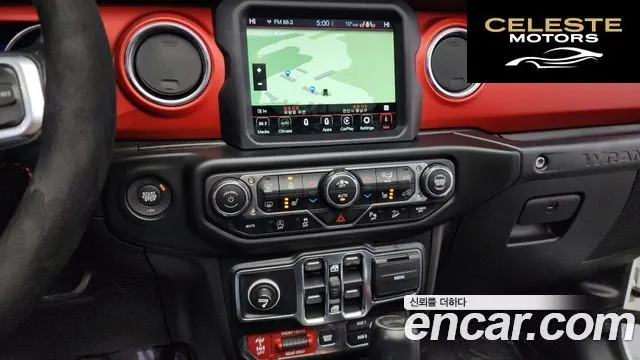 JEEP (JL) 2.0 4portes 2020 — photo 14 sur 20